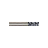 4 Flute SEME71060~SEME71200  Carbide 4G Mill End Mills Plain Shank SEME71 Series - Big-tools Industrial Supply Tools for Metal Cutting